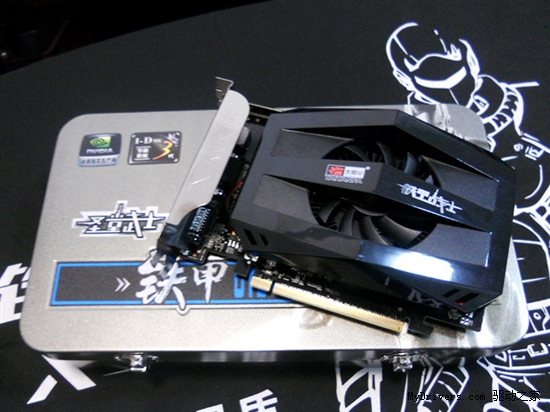 DX11在民间 太阳花GT440大众游戏卡仅599元