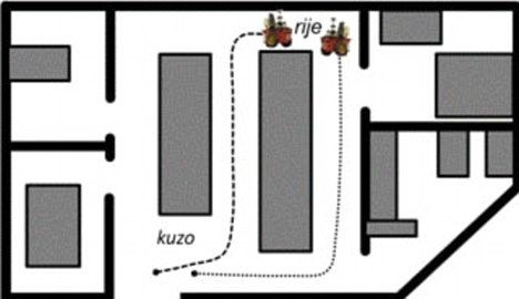 科学家研制出会自创语言机器人