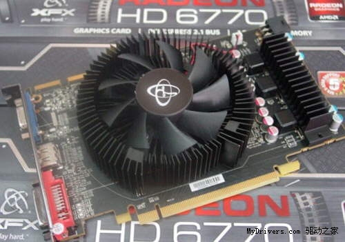 HD6770全面上市 本周四大超值A卡导购