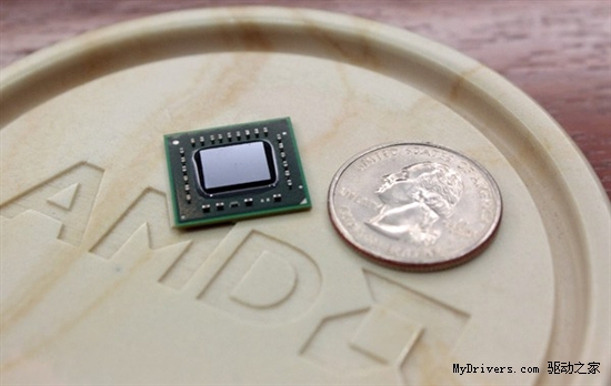 AMD Fusion芯片供不应求 上网本市场依然繁荣