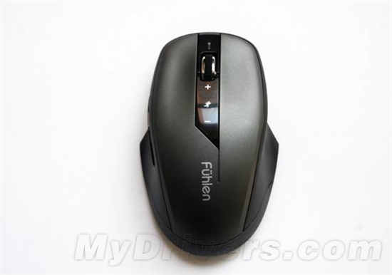 节能低碳 富勒A50G无线鼠标评测