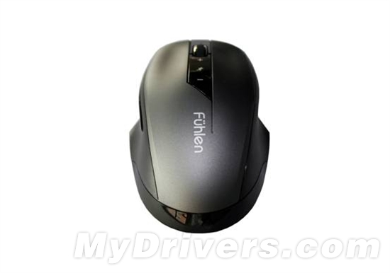 节能低碳 富勒A50G无线鼠标评测