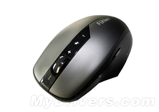 节能低碳 富勒A50G无线鼠标评测