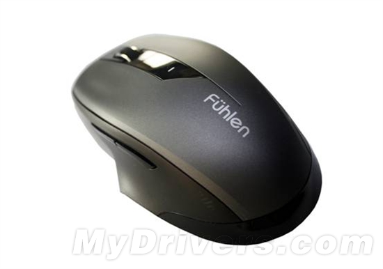 节能低碳 富勒A50G无线鼠标评测