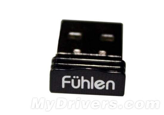 节能低碳 富勒A50G无线鼠标评测