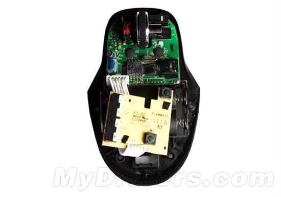 节能低碳 富勒A50G无线鼠标评测