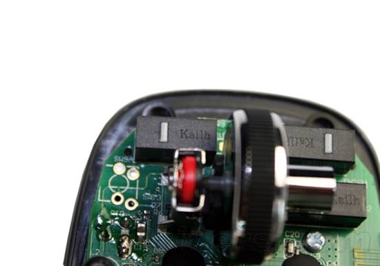 节能低碳 富勒A50G无线鼠标评测