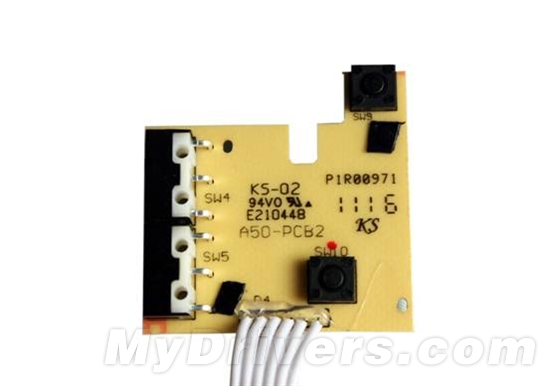 节能低碳 富勒A50G无线鼠标评测