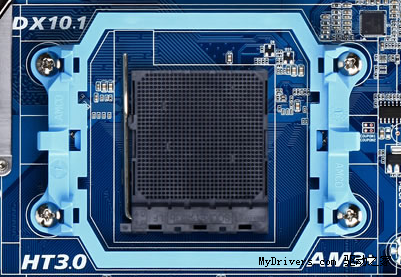 技嘉科技发布全新AMD 900 系列主板