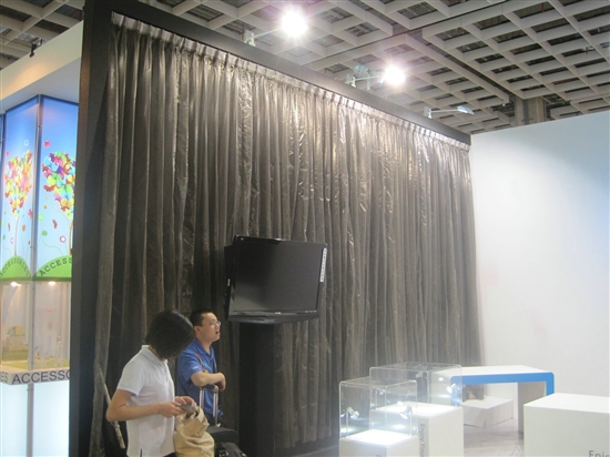 一切就绪待展品 台北九州风神展台曝光