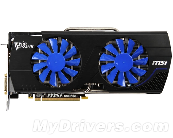 微星发布至尊闪电版GTX 580 图赏＋实测