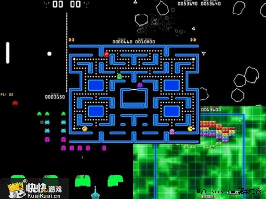 快快游戏：今年儿童节 游戏主打怀旧牌