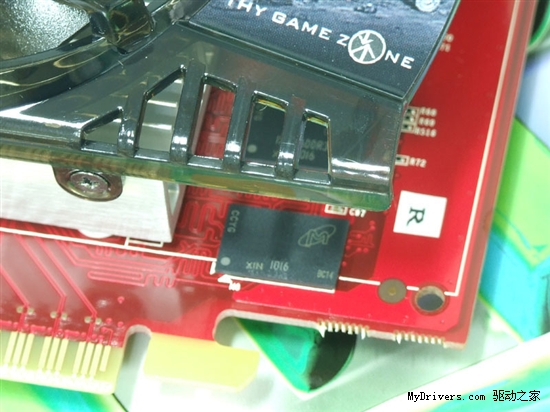 主流首选！双敏1GB超耐久GT440售579元！