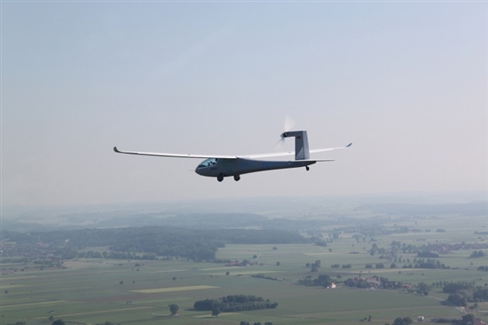 空客资助 德国eGenius电动飞机首次试飞成功