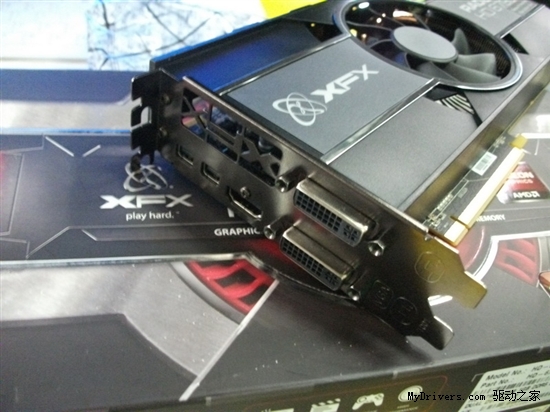 把GTX550 Ti逼上绝路 讯景HD6790好礼促销