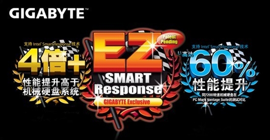 技嘉科技发布独家EZ Smart Response应用程序