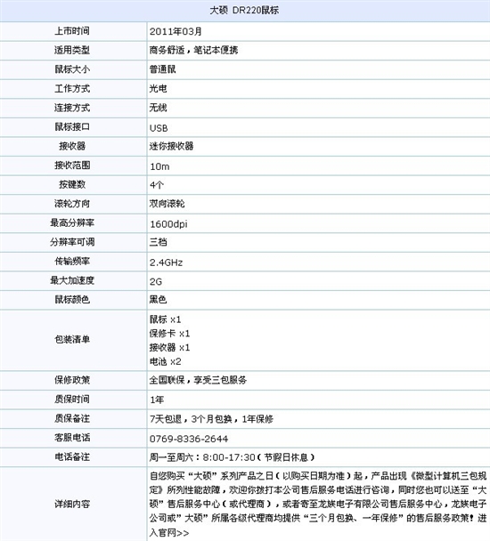 沙里淘金 5款市场最热门的入门级鼠标