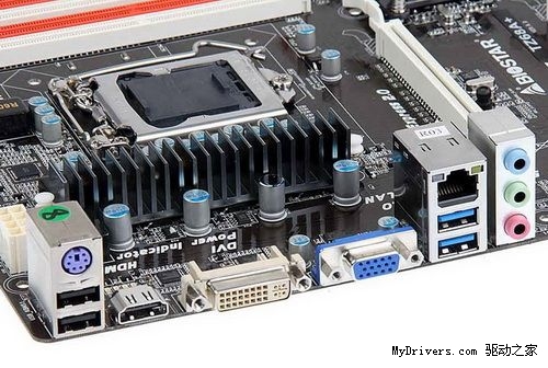 新人报到 Z68平台实战SNB 超频