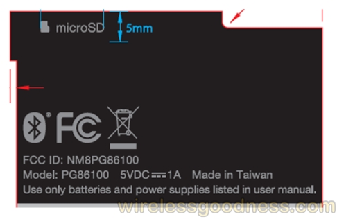 HTC EVO 3D FCC检测照被曝光