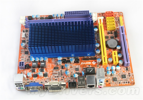 完全静音设计 梅捷SY-APU-E35主板评测