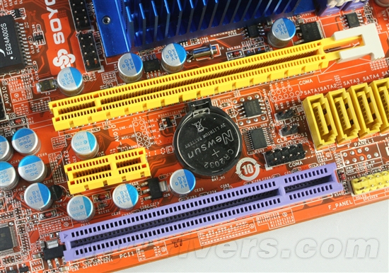 完全静音设计 梅捷SY-APU-E35主板评测