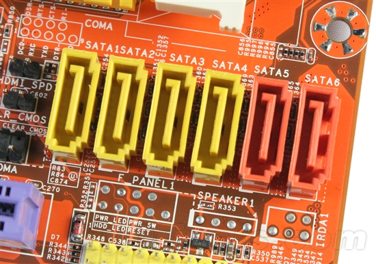 完全静音设计 梅捷SY-APU-E35主板评测