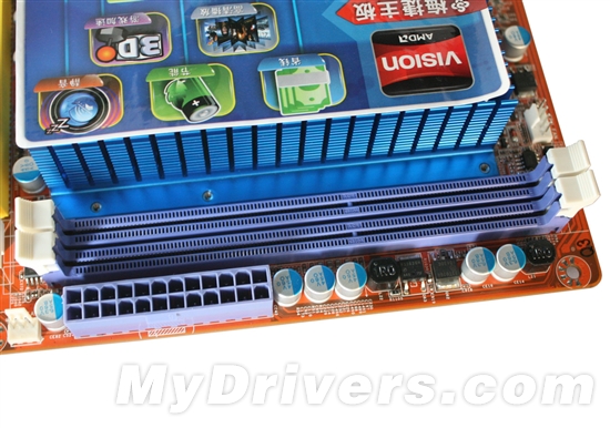 完全静音设计 梅捷SY-APU-E35主板评测