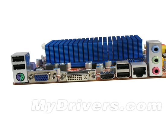 完全静音设计 梅捷SY-APU-E35主板评测