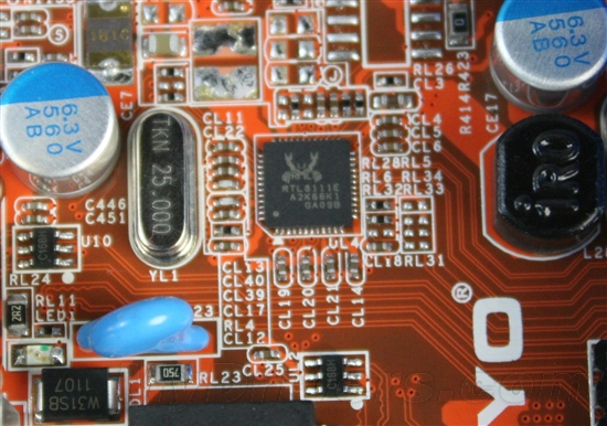 完全静音设计 梅捷SY-APU-E35主板评测