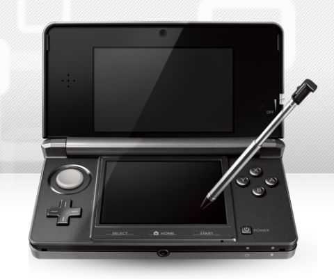 任天堂3DS将于6月初推出主要更新