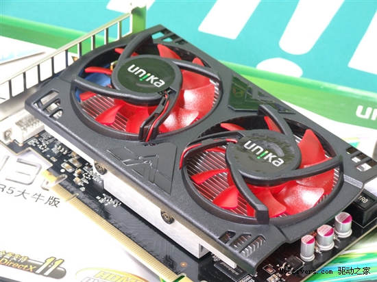 配DDR5才给力！双敏超耐久D5 1G显存GT430售599元！