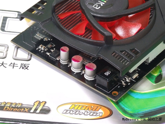 配DDR5才给力！双敏超耐久D5 1G显存GT430售599元！