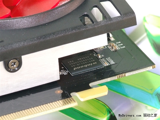 配DDR5才给力！双敏超耐久D5 1G显存GT430售599元！