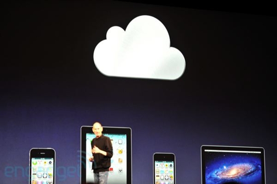 Lion+iOS 5+iCloud 苹果WWDC开幕演讲实录