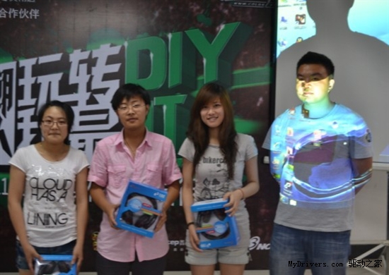 潮人我最“虹” 七彩虹校园行南京站完美谢幕