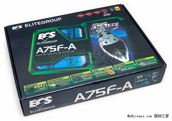 Llano APU㣺ӢA75F-AԤ