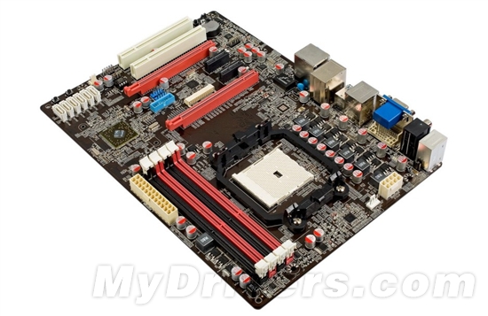 双路CF+U3S3 七彩虹神秘Llano平台曝光