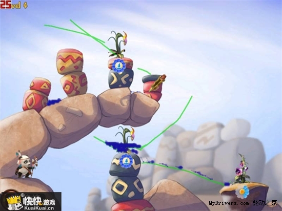 《功夫熊猫2》热浪袭来 熊猫游戏登陆快快游戏