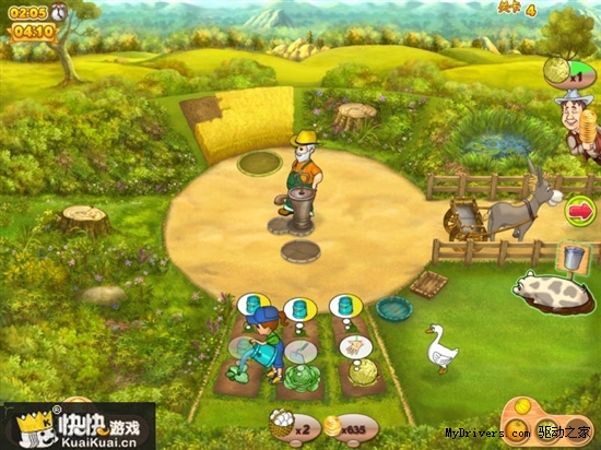 浓情端午 快快游戏奉上游戏大餐