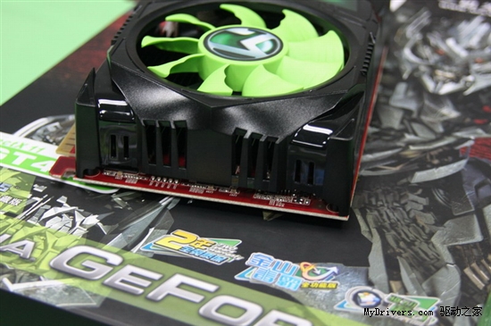 酷爽夏日 铭瑄GT440变形金刚清凉价599