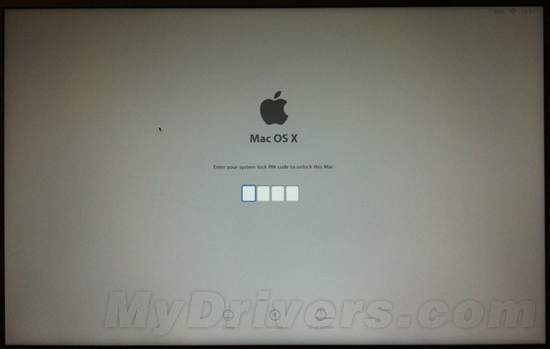 Mac OS X Lion启用Find My Mac防盗