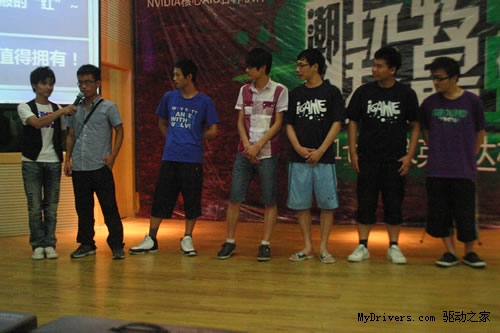 玩转DIY 潮人我最虹！七彩虹校园行民大站