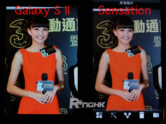 超人气机皇 港版Galaxy S II使用评测