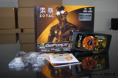 向千元A卡开炮 六大AIC品牌GTX560推荐