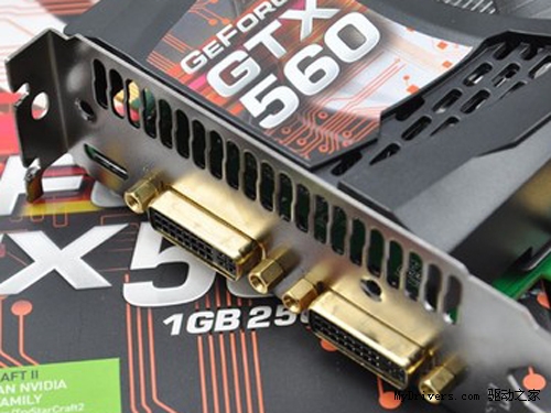 向千元A卡开炮 六大AIC品牌GTX560推荐