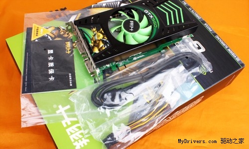 向千元A卡开炮 六大AIC品牌GTX560推荐