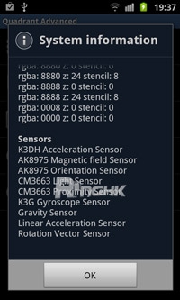 超人气机皇 港版Galaxy S II使用评测