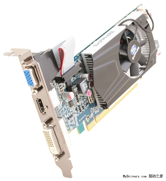 仅售599元！蓝宝HD6570白金版热卖中