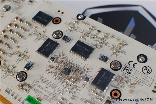 白色恶魔！最强560TI影驰GTX560Ti HOF售2499