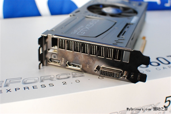 白色恶魔！最强560TI影驰GTX560Ti HOF售2499